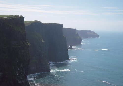 Los Acantilados de Moher en Irlanda 19