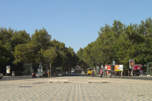 La Avenida da Liberdade en Lisboa 18