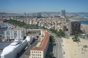 Barceloneta, barrio pescador de Barcelona 13