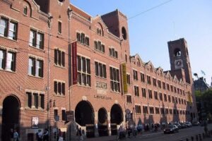 Rincones no tan conocidos de Amsterdam 11
