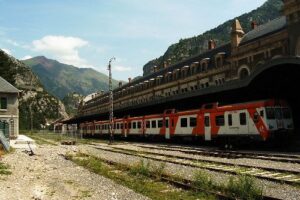 Canfranc, cerca de Candanchú 7