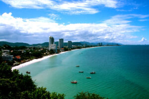 Hua Hin, la playa más bonita de Tailandia 3