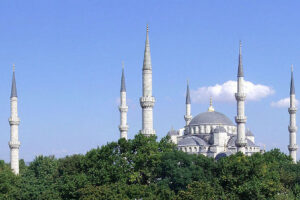 Ruta por la ciudad antigua de Estambul 9