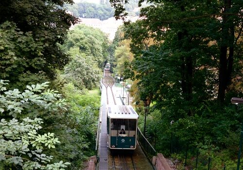 Parques en Praga 11