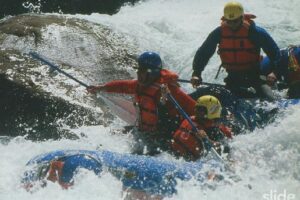 Hacer rafting en Perú 5