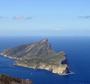 La isla de Sa Dragonera en Mallorca 4