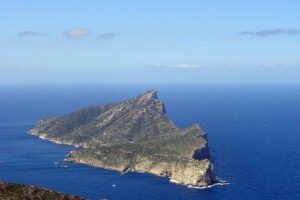 La isla de Sa Dragonera en Mallorca 11