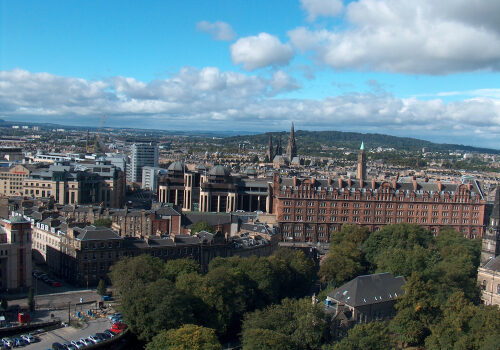 Descubre Edimburgo: tu ciudad del Norte 9