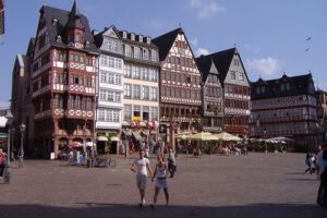 Frankfurt, diversidad alemana 5