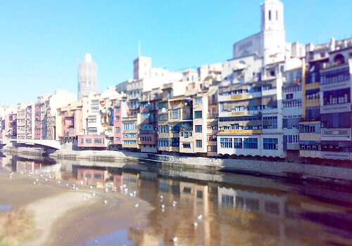 Girona, el encanto de la pequeña ciudad 11