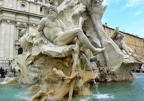 Roma, la ciudad infinita 17