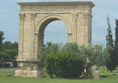 Tarragona, la ciudad imperial romana 15