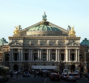 La Ópera de París 7