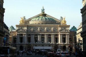 La Ópera de París 1
