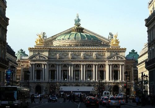 La Ópera de París 16