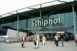 Llegar a Amsterdam desde el Aeropuerto Schiphol 19