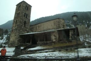 Bus Turístico de invierno en Andorra 5