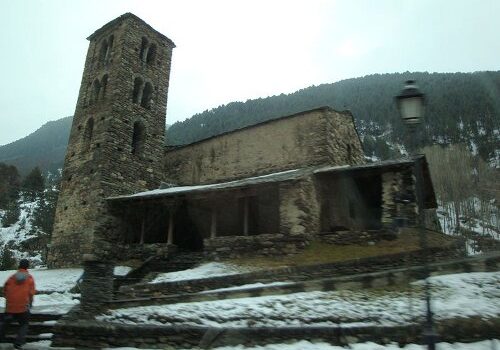 Bus Turístico de invierno en Andorra 14