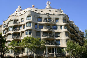 La Pedrera, Casa Milá en Barcelona 17