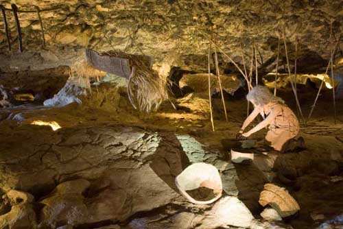 Cueva de las Ventanas en la provincia de Granada 3