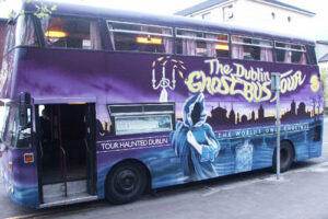 Ghost Bus Dublín, ruta de fantasmas 3