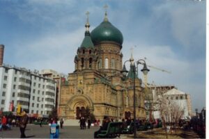 Harbin, la pequeña París del Lejano Oriente 5