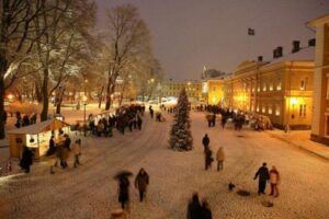 Viajar a Helsinki en invierno y Navidad 7