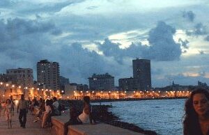 El Malecón de La Habana 5