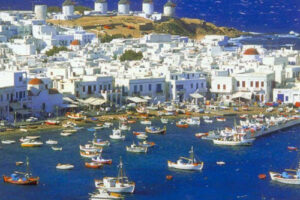 Mykonos, la reina de las Islas Cícladas 17