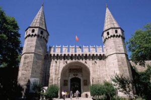 El Palacio Topkapi en Estambul 8