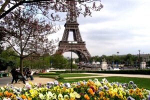 Qué ver en París 8