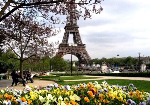Qué ver en París 13
