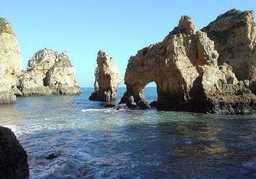 Costa d´Oiro en Portugal 5