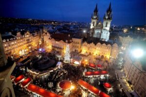 Mercadillos navideños en Europa 3