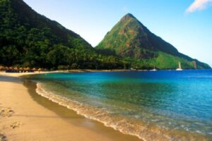 Santa Lucía, la isla más perfecta del Caribe 13