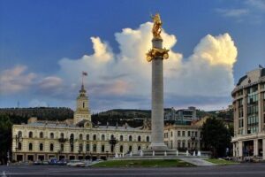 Tbilisi, la capital del Cáucaso 6