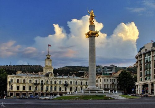 Tbilisi, la capital del Cáucaso 2
