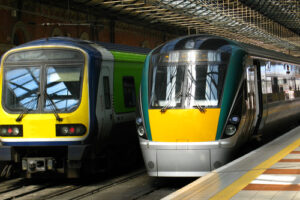 Viajar en tren por Irlanda 17