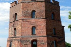 Vilna, la capital que emerge 15