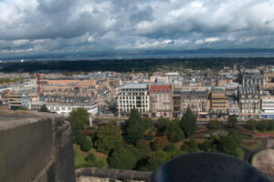 Escapada a Edimburgo 1