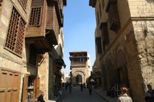El Cairo, extraña ciudad milenaria 3