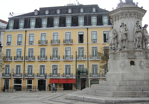 Experiencias en Portugal: Lisboa 9
