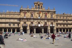 Salamanca, la ciudad del Patrimonio 11
