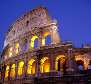 Roma, la ciudad eterna 7