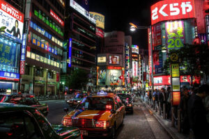 Tokio, el sueño nipón 11