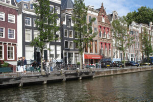 Alojamientos baratos en Ámsterdam 18
