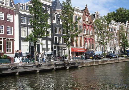 Alojamientos baratos en Ámsterdam 11