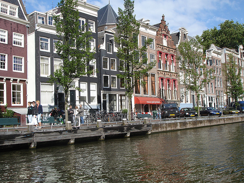Alojamientos baratos en Ámsterdam 2