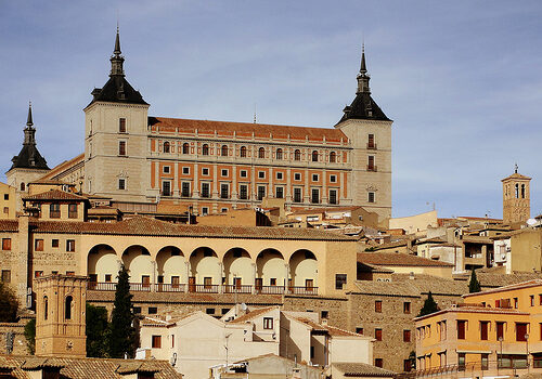 Toledo, riqueza cultural sin igual 6