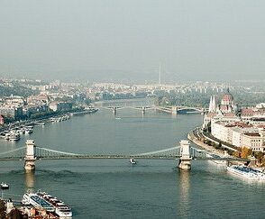 Budapest, la reina del Danubio 4